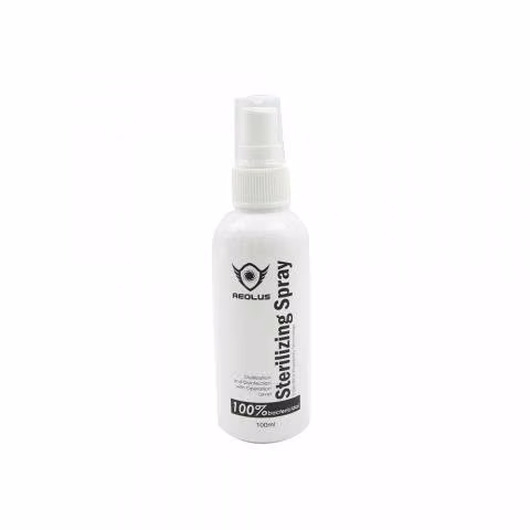 Spray Esterilizador Aeolus (cuchillas)