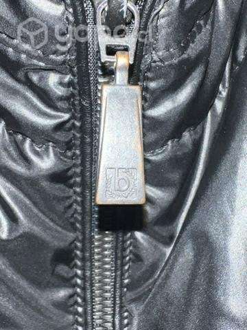 Abrigo Marca Bugatti Talla 56 Gris Oscuro - Imagen 4