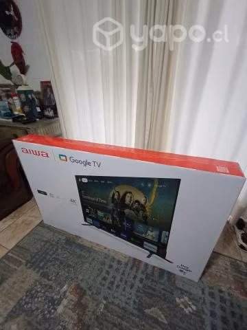 TV Aiwa 50 Pulgadas Nueva