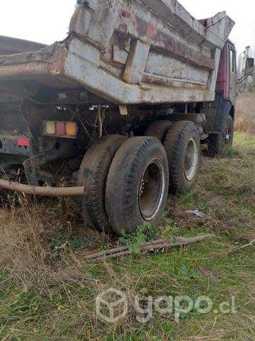 Camion kamaz en desarme - Imagen 7