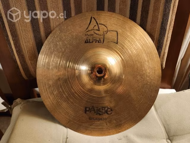 Paiste Alpha Spash 10"