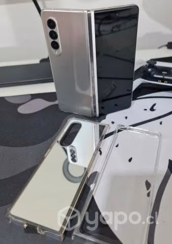 CELULAR PLEGABLE SAMSUNG GALAXY Z FOLD 3 5g - Imagen 2