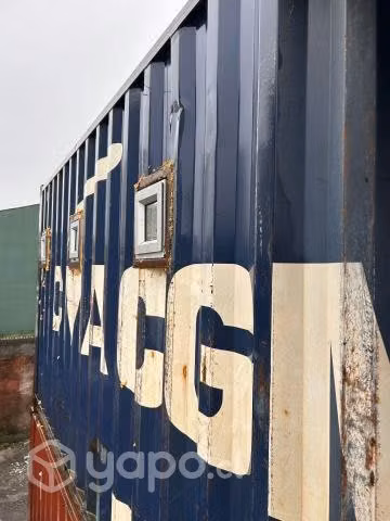 Container oficina