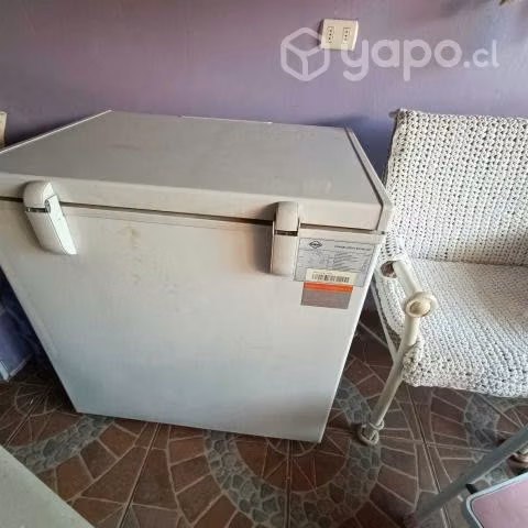 Congeladora