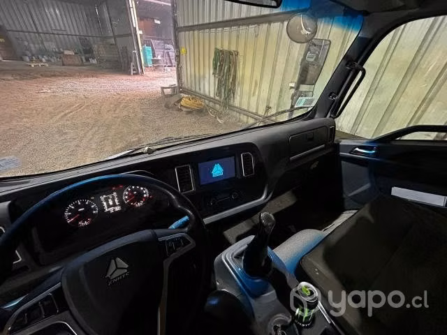 Sinotruk homan 914.c