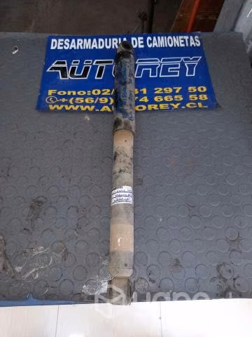 Amortiguador Trasero Izq Nissan Terrano Baja 2011