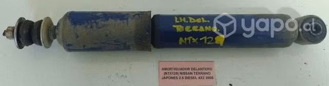 Amortiguador Delant (NTX129) Terrano Jap 2.5 2008
