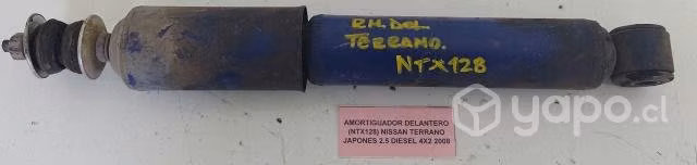 Amortiguador Delantero (NTX128) Terrano Jap 2.5