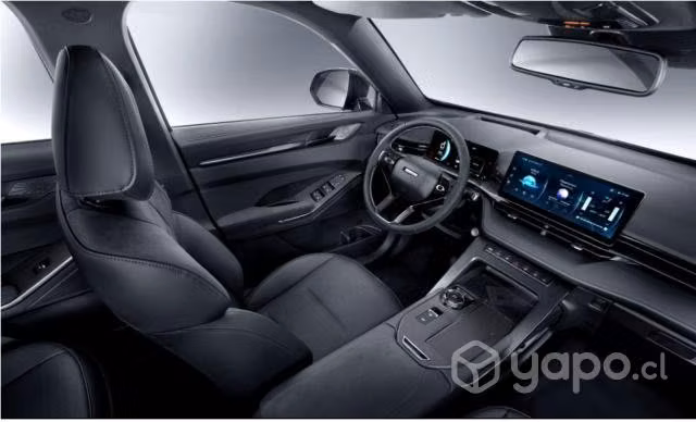 Haval h6 gt 2023 deluxe