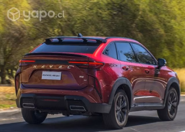 Haval h6 gt 2023 deluxe