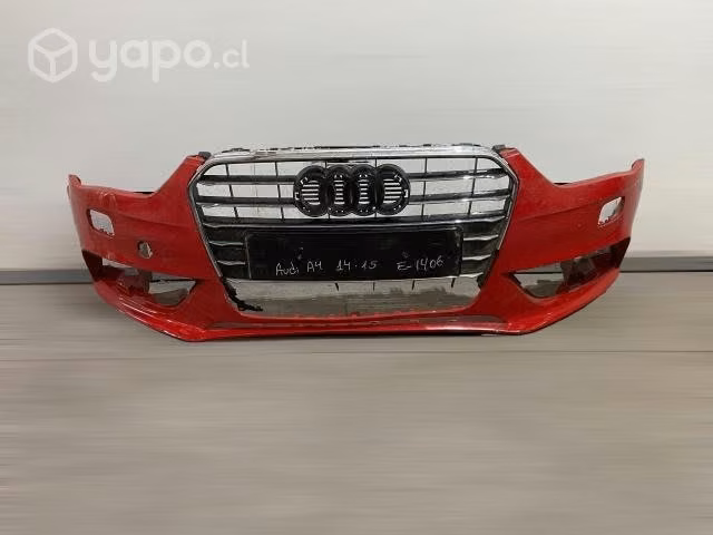 Parachoque delantero audi a