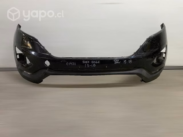 Parachoque delantero ford edge 2015-2018