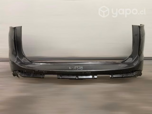 Parachoque trasero ford edge 2018-2020