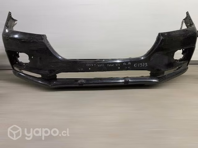 Parachoque delantero haval h