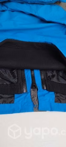 Chaqueta 2 en 1 geolite