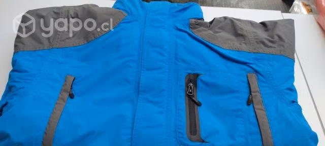 Chaqueta 2 en 1 geolite