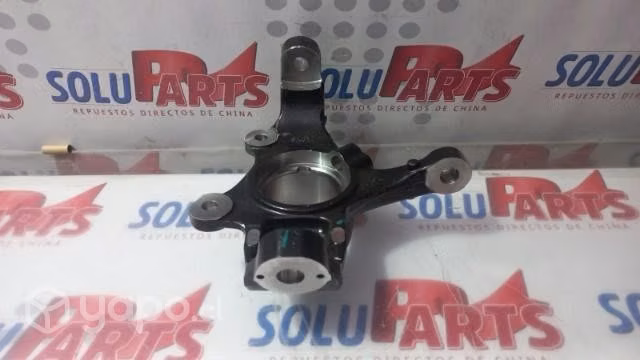 Muñon izquierdo para maxus t60