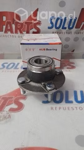 Maza delantera 4 pernos para m201 s100 s300