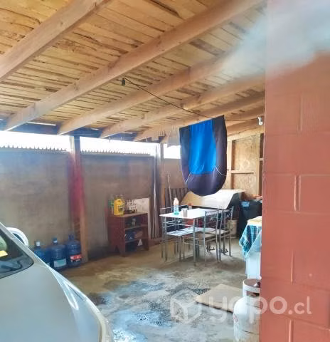 Casa en Villa Torres del Paine conversable