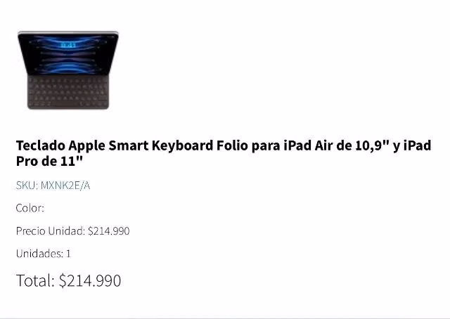 IPad como nuevo - Imagen 2