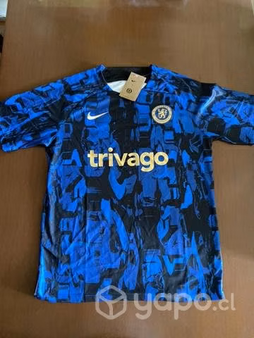 Camiseta de entrenamiento chelsea