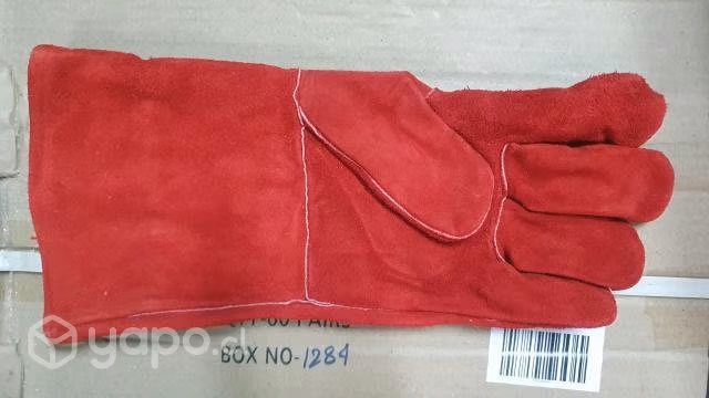 Guantes de cabritilla