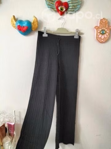 Pantalón lanilla y cargo STaNDar