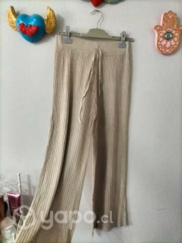 Pantalón lanilla y cargo STaNDar