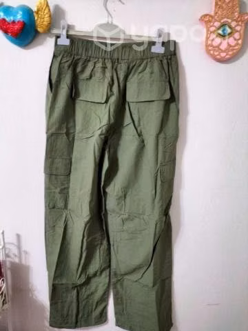 Pantalón lanilla y cargo STaNDar