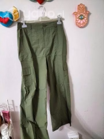 Pantalón lanilla y cargo STaNDar