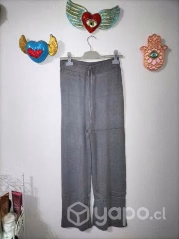 Pantalón lanilla y cargo STaNDar