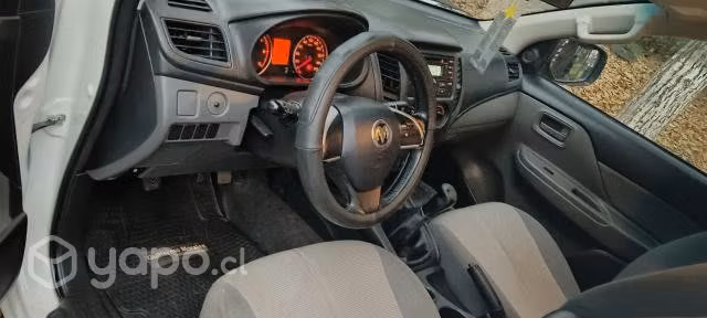 Camioneta Dodge ram 1200
