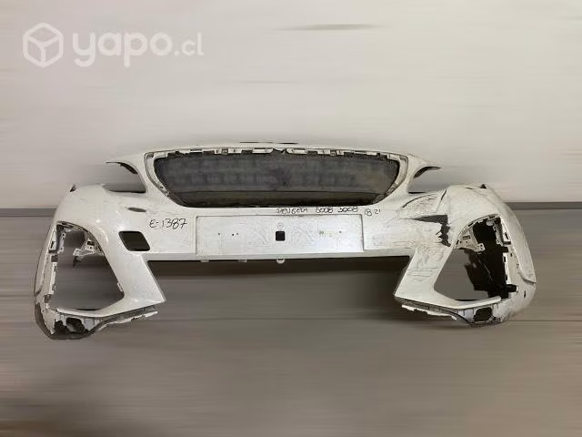 Parachoque delantero peugeot 3008/5008 2018-2021