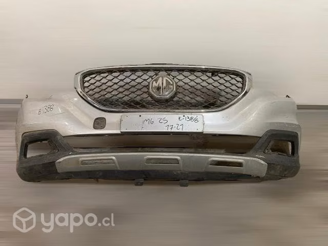 Parachoque delantero mg zs 2017-2021