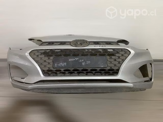 Parachoque delantero hyundai i