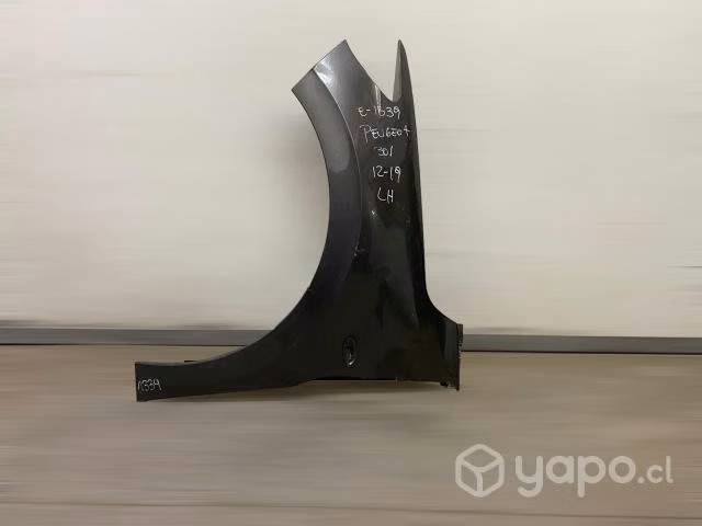 Tapabarro lh peugeot 