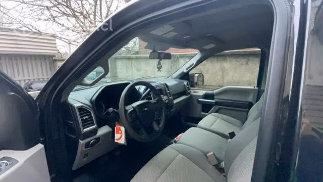 Ford f150 2016