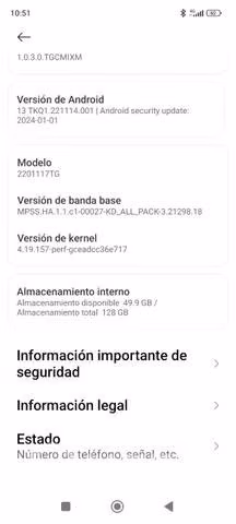 Xiaomi 11 pro