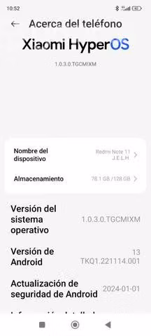Xiaomi 11 pro - Imagen 3
