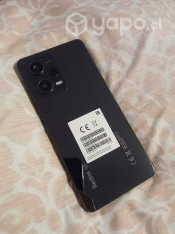 Redmi note 12 pro 5G (conversable)
