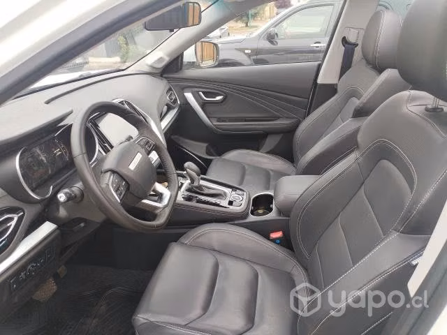 Vendo mi Jetour