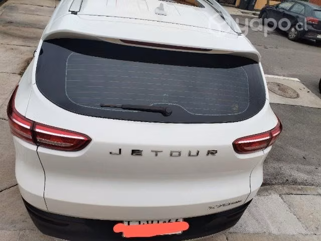 Vendo mi Jetour