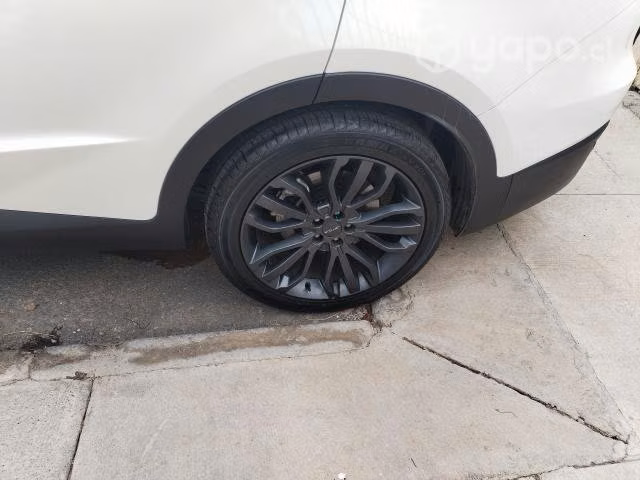 Vendo mi Jetour