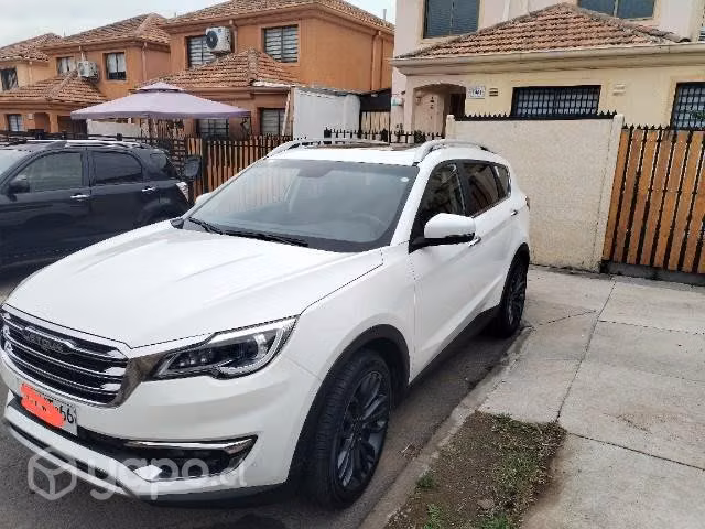 Vendo mi Jetour