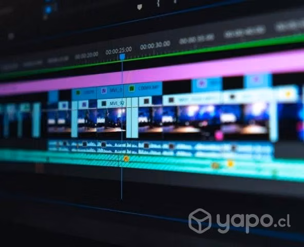 Edito tus videos para redes sociales