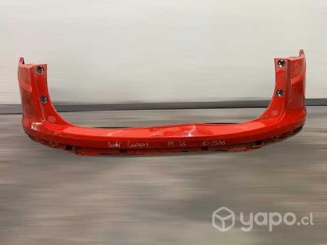 Parachoque trasero geely coolray 2019-2021