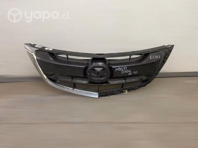 Mascara mazda bt