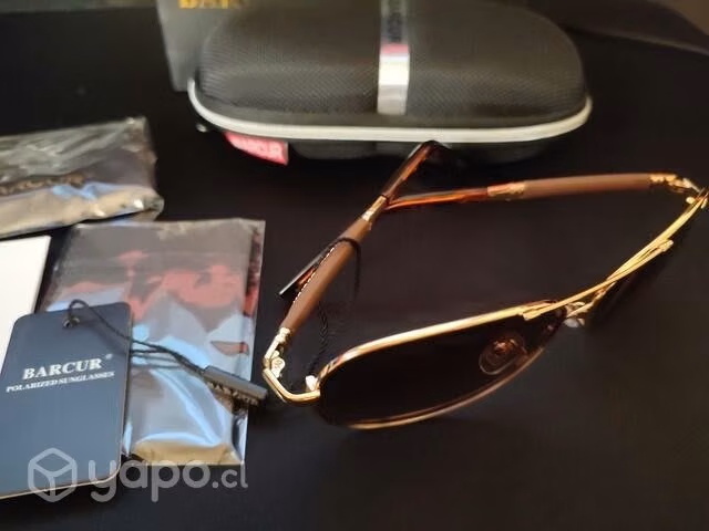 Lentes de sol BARCUR NUEVAS unisex - Imagen 3