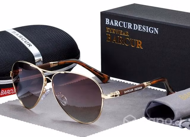 Lentes de sol BARCUR NUEVAS unisex