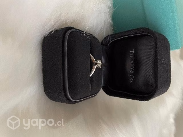 Anillo con diamante - Imagen 2
